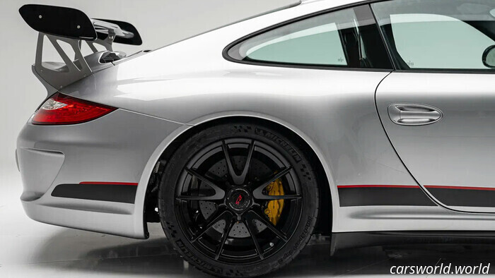 Is this Porsche 911 truly valued at almost $3 million? | Carscoops